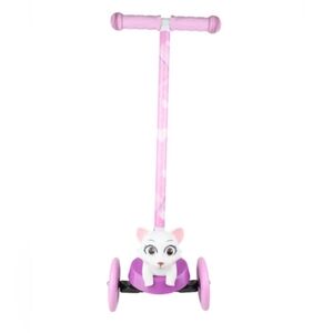 Demensions Cat Scooter, 3+, pink, new in box